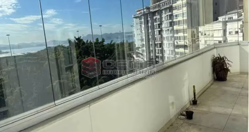 Apartamento com 3 quartos à venda na Rua do Russel, Glória, Rio de Janeiro