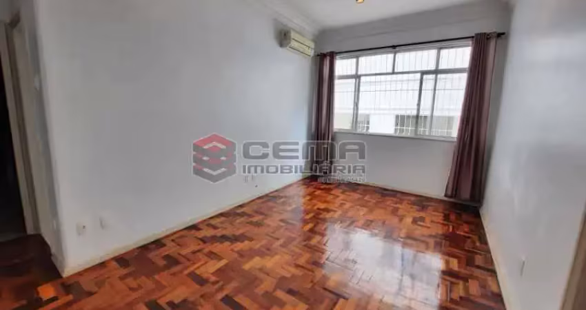 Apartamento com 2 quartos à venda na Rua Professor Luiz Cantanhede, Laranjeiras, Rio de Janeiro