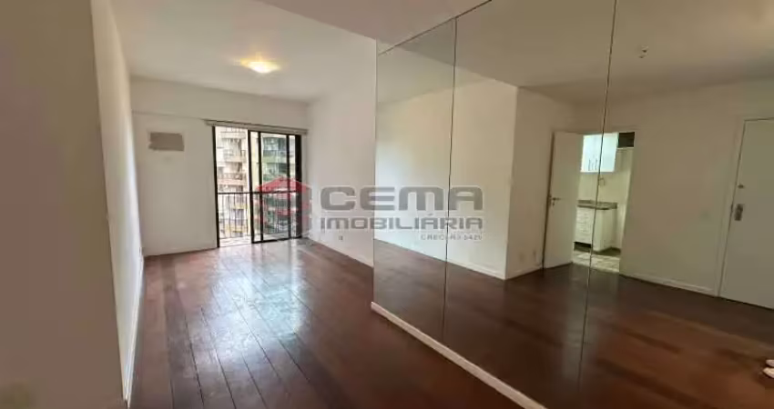 Apartamento com 2 quartos à venda na Rua Pio Correia, Jardim Botânico, Rio de Janeiro