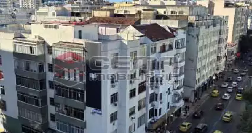 Kitnet / Stúdio à venda na Rua Voluntários da Pátria, Botafogo, Rio de Janeiro