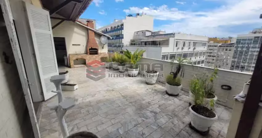Cobertura com 4 quartos à venda na Rua Miguel Lemos, Copacabana, Rio de Janeiro