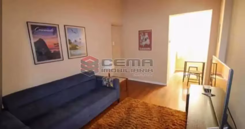 Apartamento com 2 quartos à venda na Rua Gago Coutinho, Laranjeiras, Rio de Janeiro