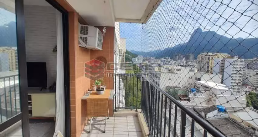 Apartamento com 2 quartos à venda na Rua Assis Bueno, Botafogo, Rio de Janeiro