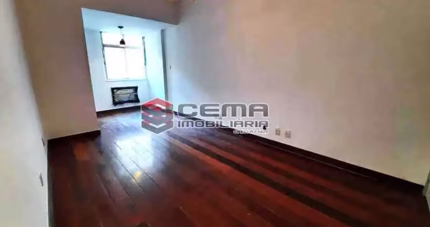 Apartamento com 3 quartos à venda na Rua das Laranjeiras, Laranjeiras, Rio de Janeiro