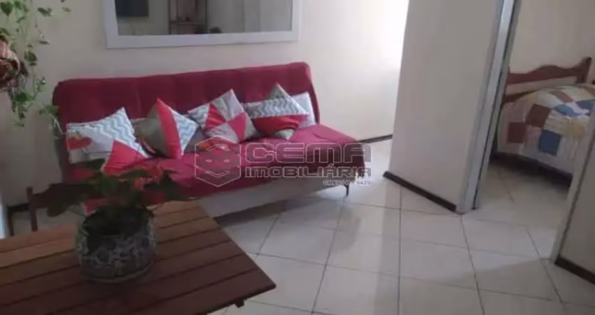 Apartamento com 1 quarto à venda na Rua Correa Dutra, Flamengo, Rio de Janeiro
