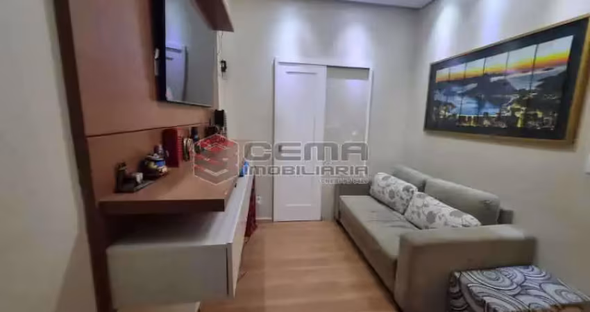 Apartamento com 1 quarto à venda na Rua Figueiredo Magalhães, Copacabana, Rio de Janeiro