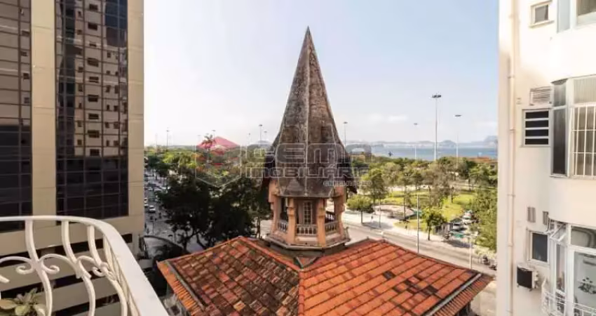 Apartamento com 1 quarto à venda na Praia do Flamengo, Flamengo, Rio de Janeiro