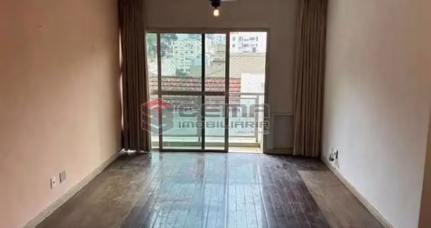 Apartamento com 3 quartos à venda na Rua Alice, Laranjeiras, Rio de Janeiro