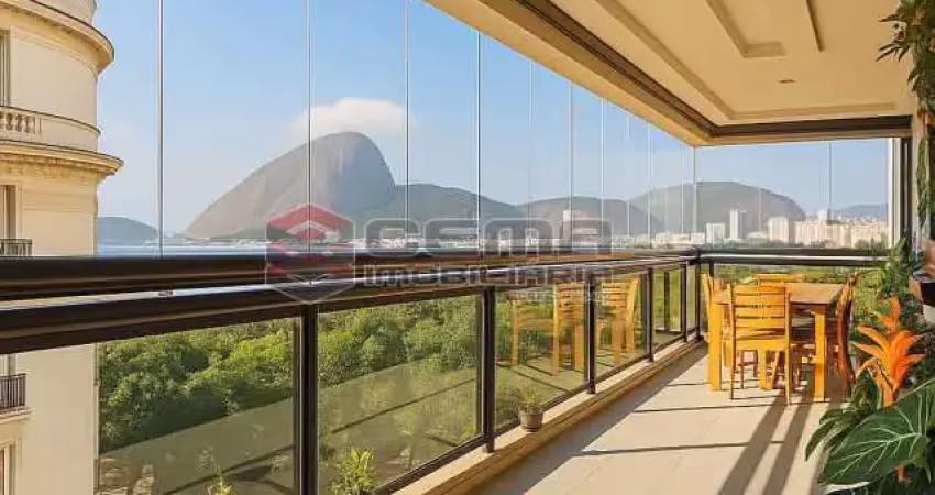 Apartamento com 3 quartos à venda na Rua Marquês de Abrantes, Flamengo, Rio de Janeiro