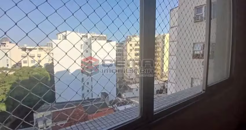 Apartamento com 1 quarto à venda na Rua Pedro Américo, Catete, Rio de Janeiro