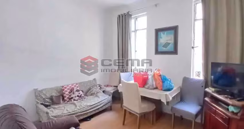 Apartamento com 2 quartos à venda na Travessa Almirante Protogenes Guimarães, Catete, Rio de Janeiro
