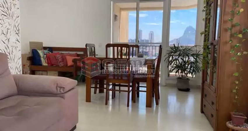 Apartamento com 3 quartos à venda na Rua Dona Mariana, Botafogo, Rio de Janeiro