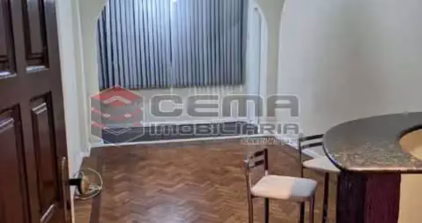 Apartamento com 1 quarto à venda na Rua Cândido Mendes, Glória, Rio de Janeiro