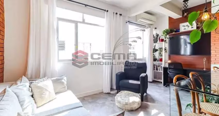 Apartamento com 1 quarto à venda na Largo do Machado, Catete, Rio de Janeiro