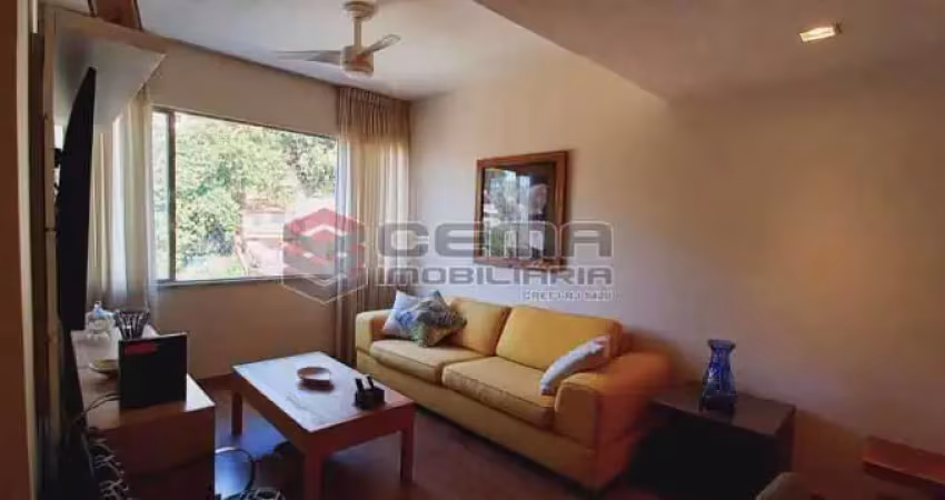 Apartamento com 3 quartos à venda na Rua Pereira da Silva, Laranjeiras, Rio de Janeiro