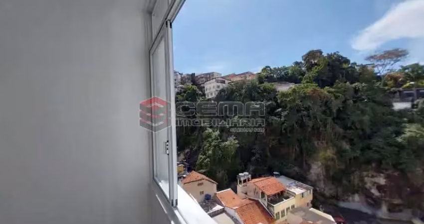 Kitnet / Stúdio para alugar na Rua Hermenegildo de Barros, Glória, Rio de Janeiro