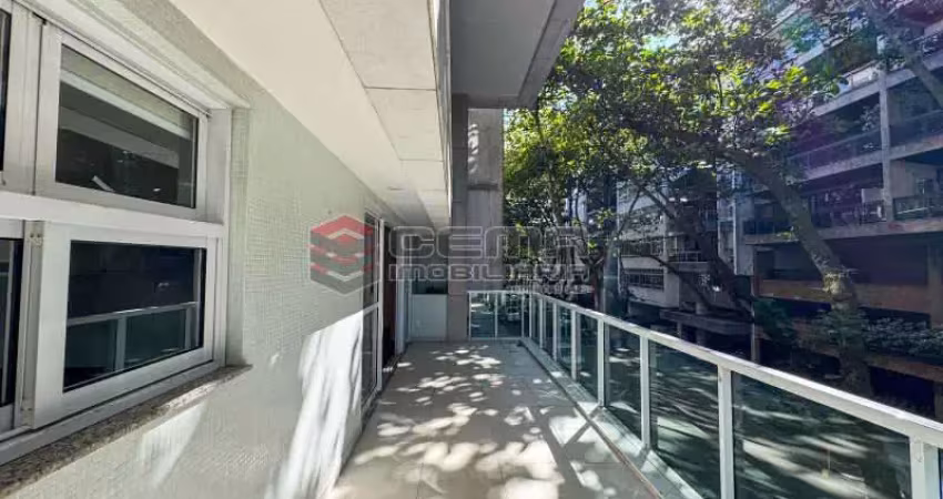Apartamento com 3 quartos à venda na Rua José Linhares, Leblon, Rio de Janeiro