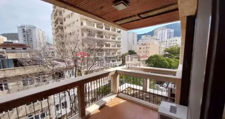 Apartamento com 1 quarto para alugar na Rua Paulino Fernandes, Botafogo, Rio de Janeiro