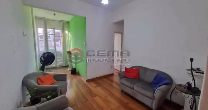Apartamento com 1 quarto à venda na Rua Almirante Tamandaré, Flamengo, Rio de Janeiro