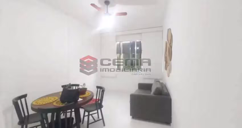 Apartamento com 2 quartos à venda na Rua Ubaldino do Amaral, Centro, Rio de Janeiro