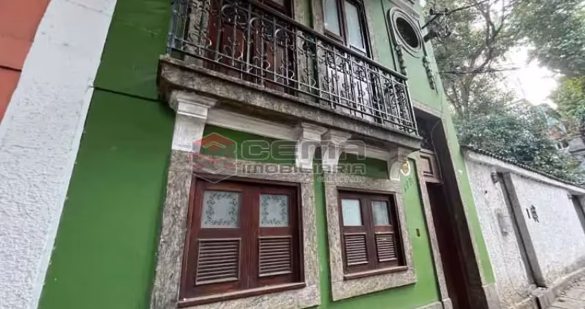 Casa com 3 quartos à venda na Rua Alice, Laranjeiras, Rio de Janeiro