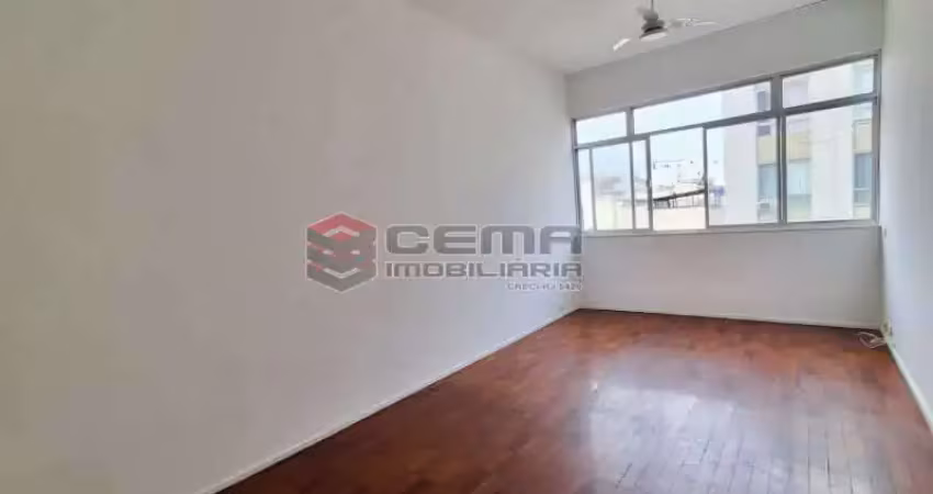 Apartamento com 2 quartos para alugar na Rua São Salvador, Flamengo, Rio de Janeiro