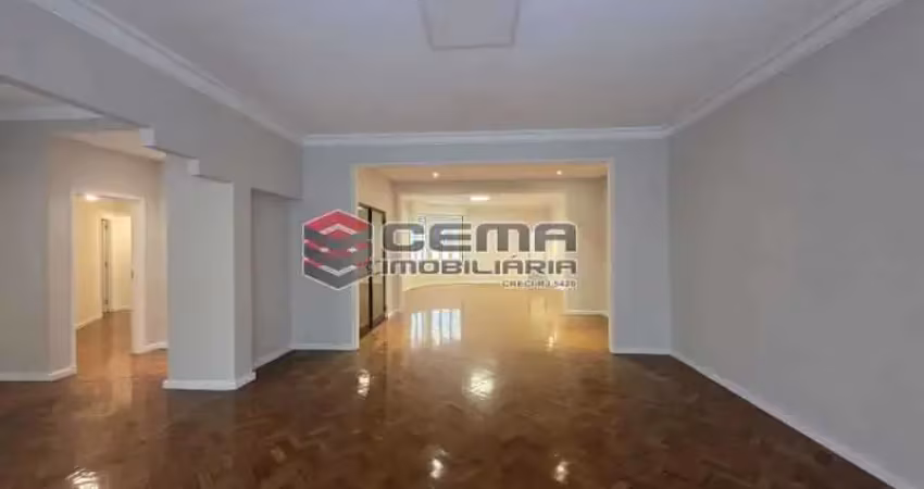 Apartamento com 4 quartos para alugar na Avenida Oswaldo Cruz, Flamengo, Rio de Janeiro
