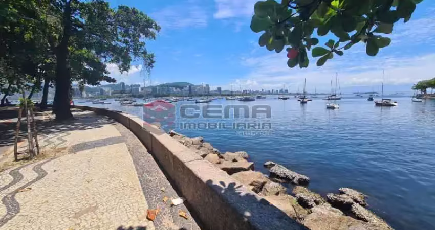 Apartamento com 1 quarto à venda na Avenida Portugal, Urca, Rio de Janeiro