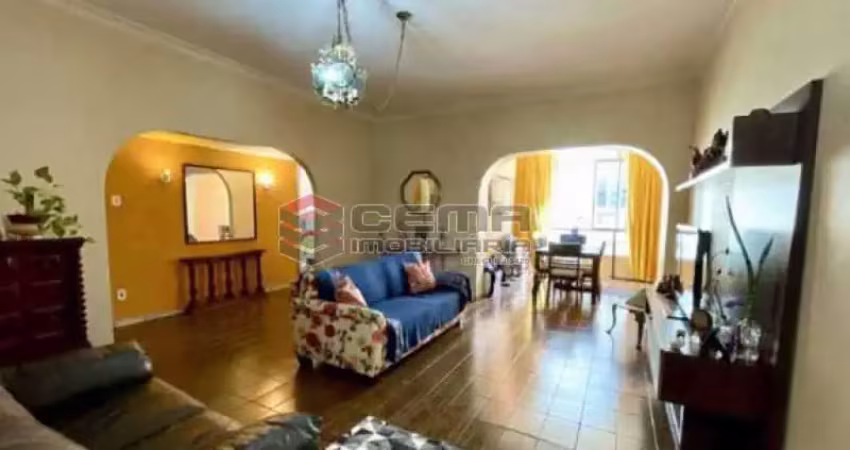 Apartamento com 3 quartos à venda na Rua Marquês de Abrantes, Flamengo, Rio de Janeiro