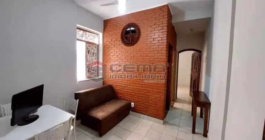 Apartamento com 1 quarto à venda na Rua Silveira Martins, Flamengo, Rio de Janeiro