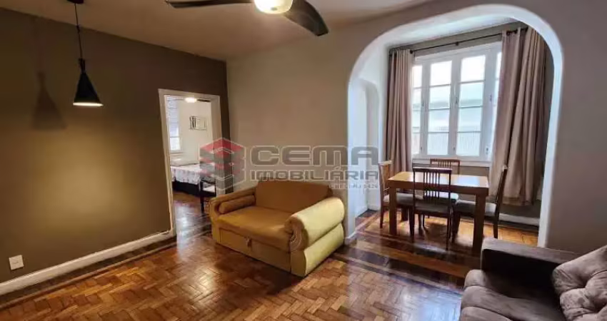 Apartamento com 1 quarto à venda na Rua Tavares Bastos, Catete, Rio de Janeiro