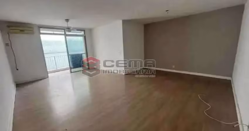 Apartamento com 3 quartos à venda na Rua Almirante Benjamim Sodré, Laranjeiras, Rio de Janeiro