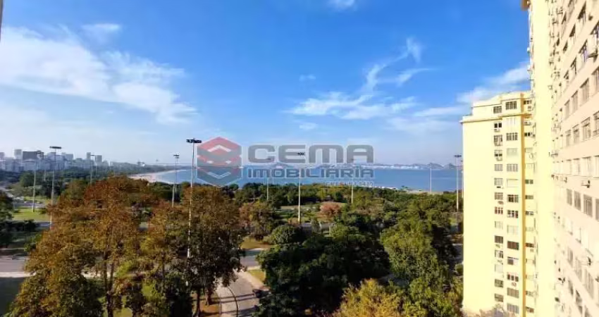 Apartamento com 4 quartos à venda na Avenida Rui Barbosa, Flamengo, Rio de Janeiro