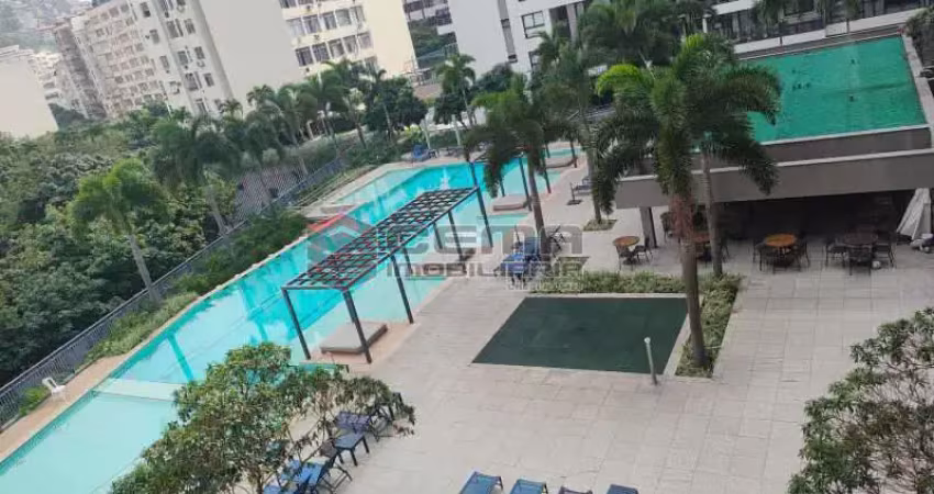 Apartamento com 2 quartos à venda na Rua do Pinheiro, Flamengo, Rio de Janeiro