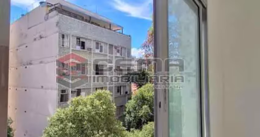 Apartamento com 1 quarto para alugar na Rua Silveira Martins, Flamengo, Rio de Janeiro