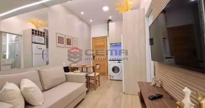 Loft com 1 quarto à venda na Praia de Botafogo, Botafogo, Rio de Janeiro