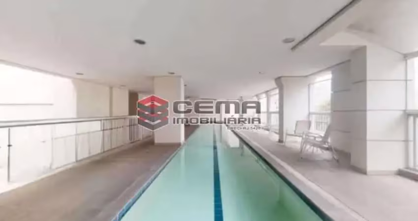 Apartamento com 1 quarto à venda na Rua Conde de Baependi, Flamengo, Rio de Janeiro