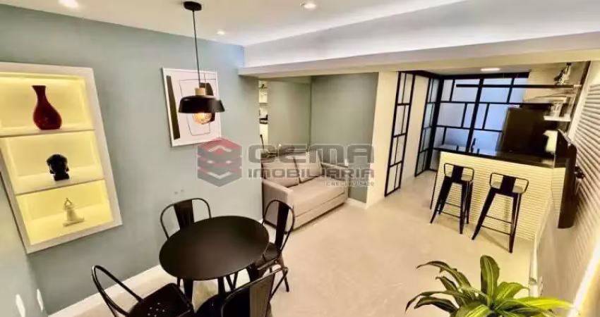 Loft com 1 quarto à venda na Avenida Rio Branco, Centro, Rio de Janeiro