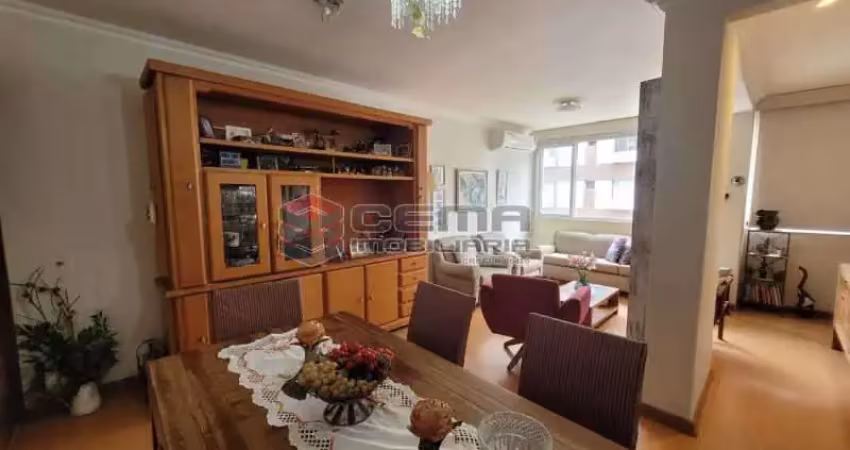 Apartamento com 3 quartos à venda na Rua Marquês de Abrantes, Flamengo, Rio de Janeiro