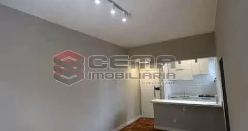 Apartamento com 1 quarto à venda na Largo dos Leões, Humaitá, Rio de Janeiro