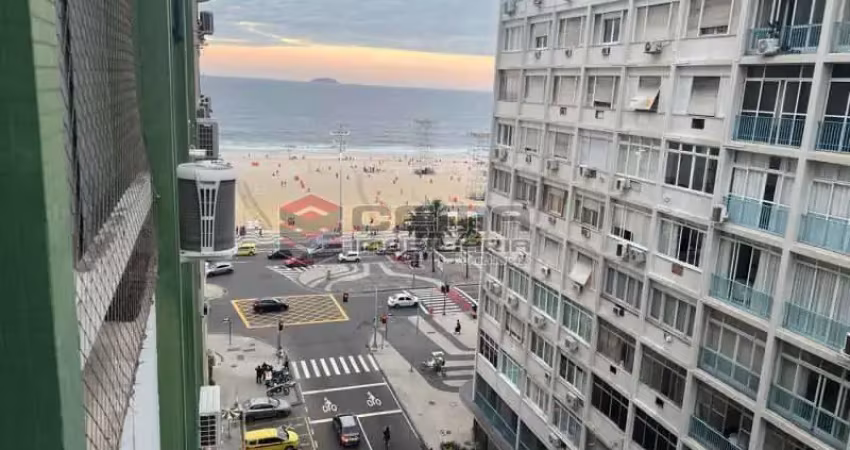 Apartamento com 1 quarto à venda na Avenida Prado Júnior, Copacabana, Rio de Janeiro