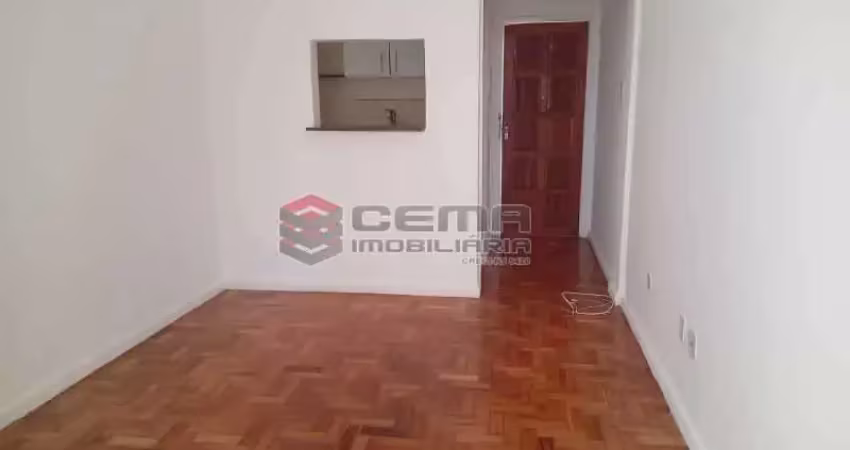 Apartamento com 1 quarto à venda na Rua Pedro Américo, Catete, Rio de Janeiro