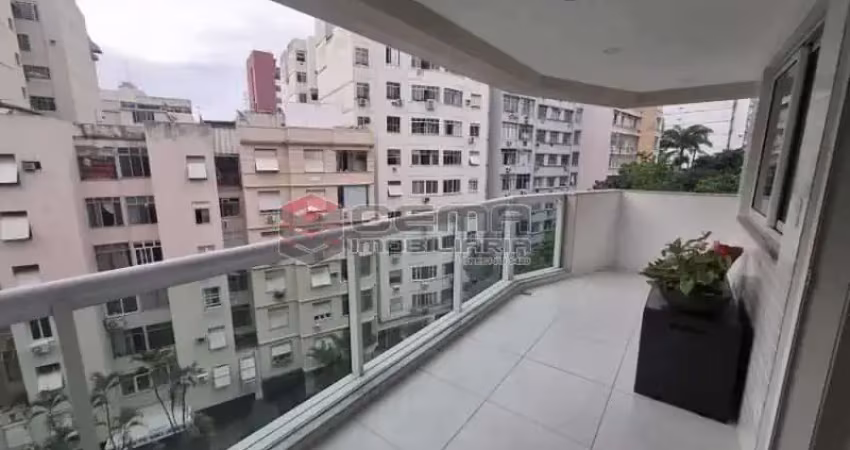 Apartamento com 2 quartos à venda na Rua Senador Vergueiro, Flamengo, Rio de Janeiro