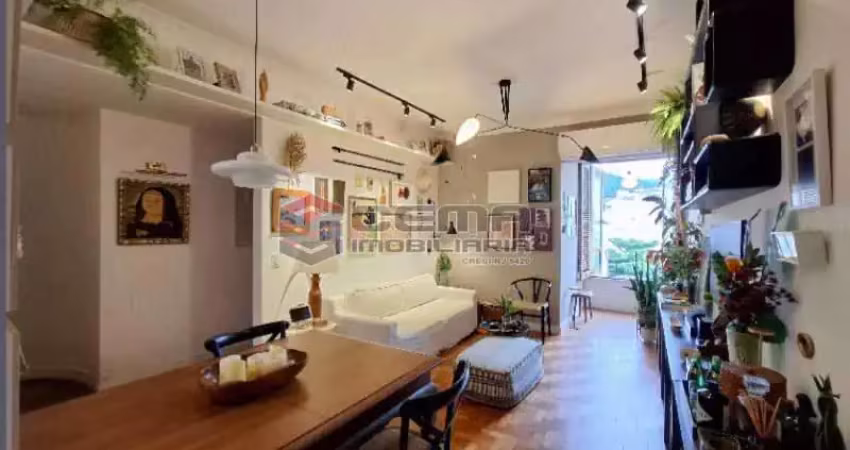 Apartamento com 3 quartos à venda na Rua General Glicério, Laranjeiras, Rio de Janeiro