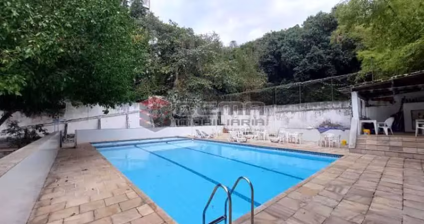 Apartamento com 2 quartos à venda na Rua das Laranjeiras, Laranjeiras, Rio de Janeiro