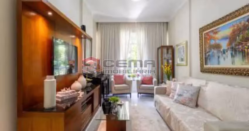 Apartamento com 2 quartos à venda na Rua Senador Vergueiro, Flamengo, Rio de Janeiro