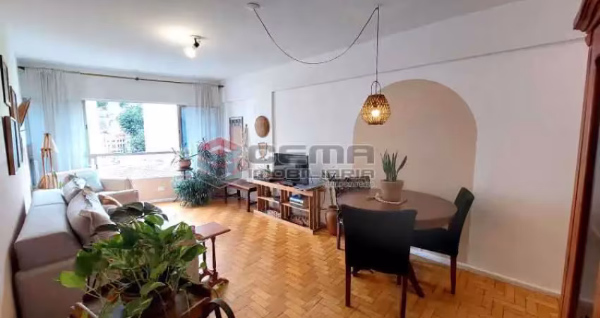 Apartamento com 1 quarto à venda na Rua Bento Lisboa, Catete, Rio de Janeiro