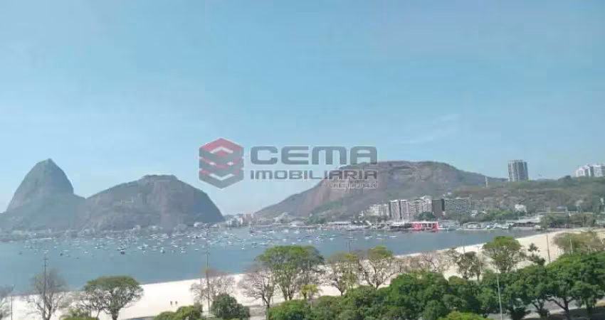 Apartamento com 4 quartos à venda na Praia de Botafogo, Botafogo, Rio de Janeiro