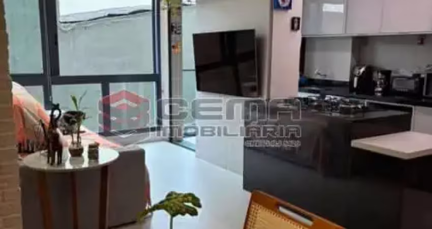 Apartamento com 2 quartos à venda na Rua Marquês de São Vicente, Gávea, Rio de Janeiro