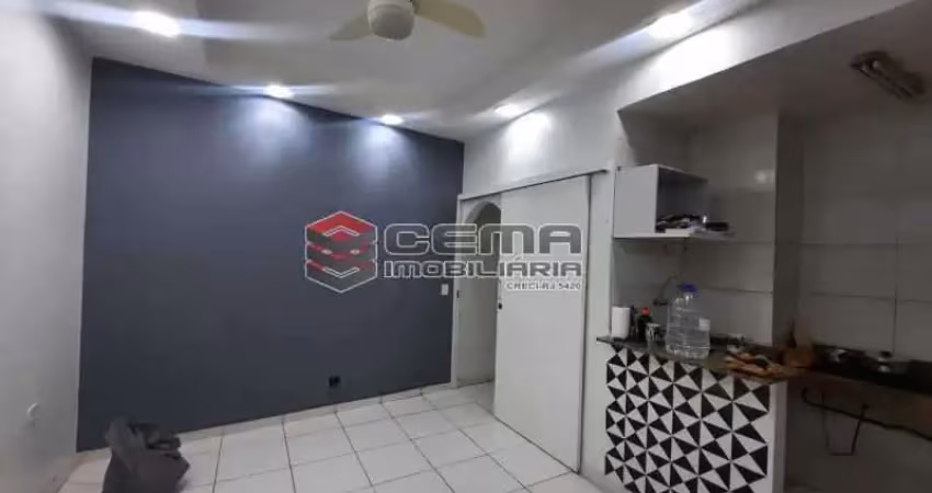 Apartamento com 1 quarto à venda na Rua Dois de Dezembro, Flamengo, Rio de Janeiro